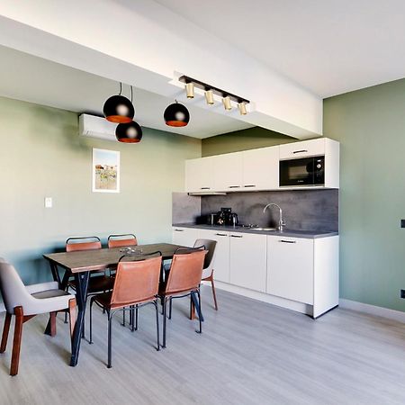 North Paris Suite Exteriör bild