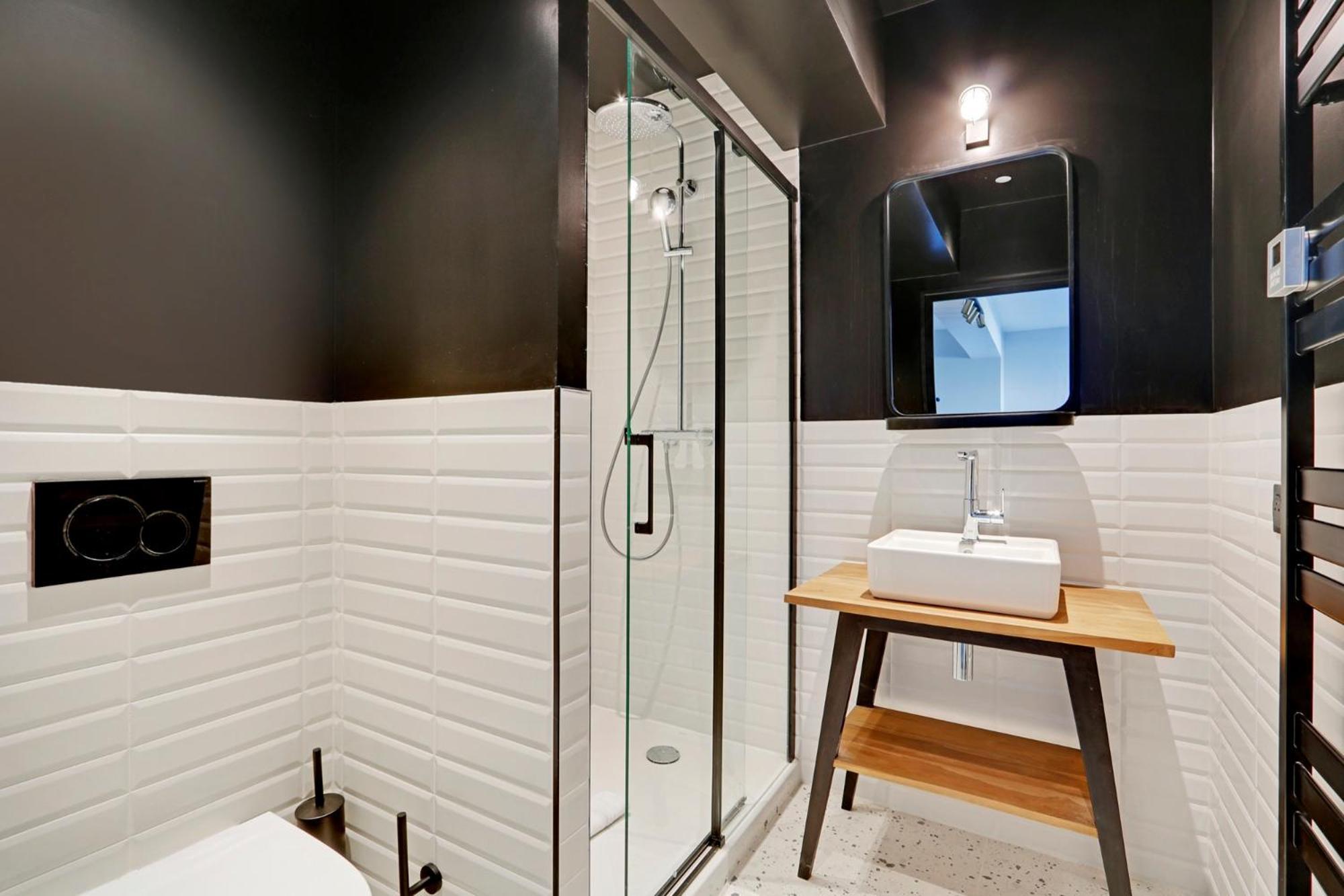 North Paris Suite Exteriör bild