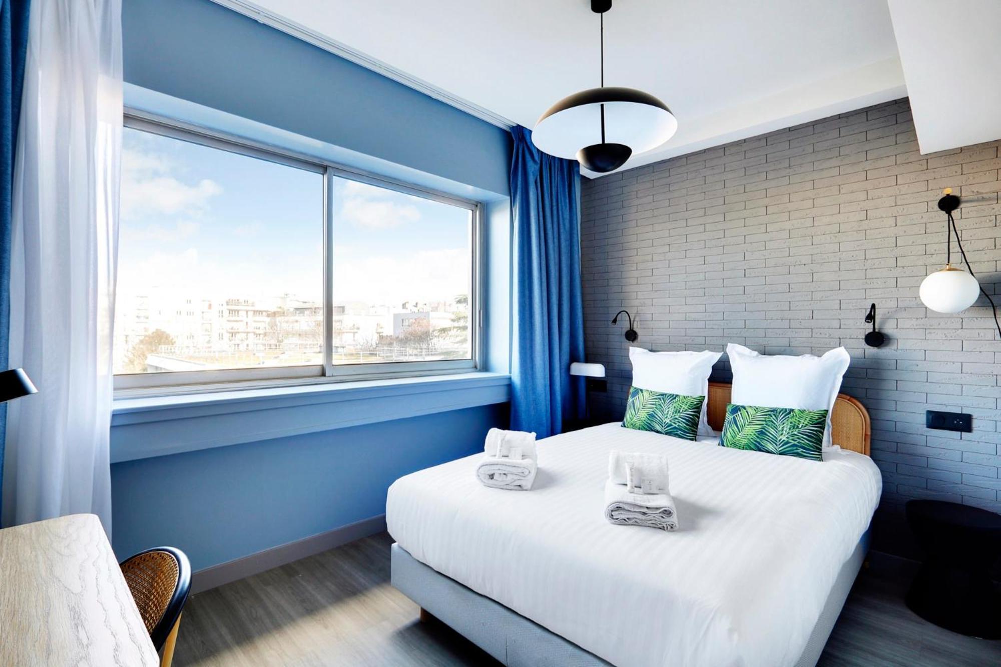 North Paris Suite Exteriör bild