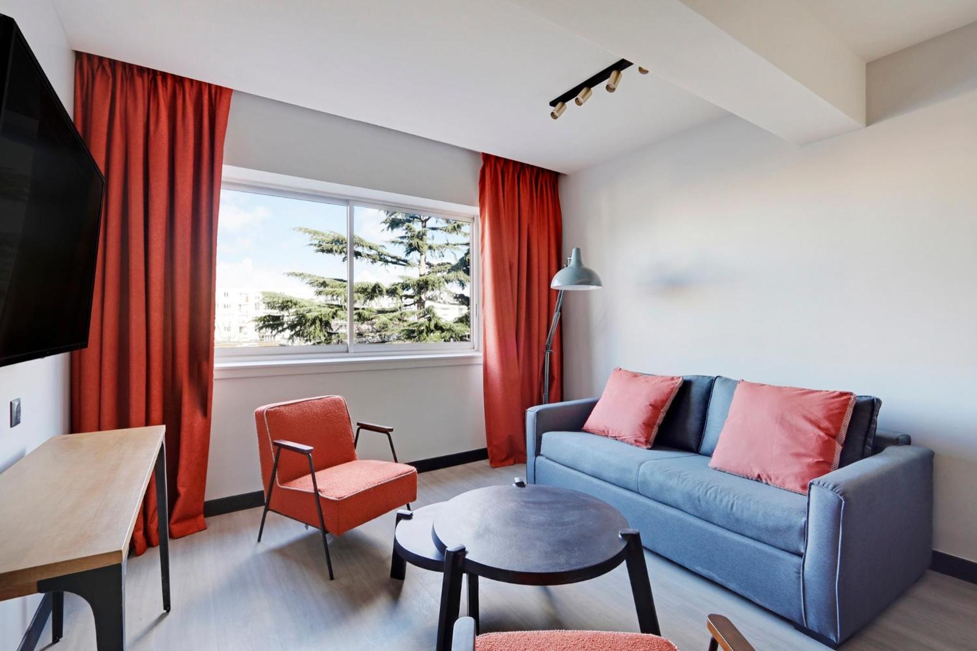 North Paris Suite Exteriör bild