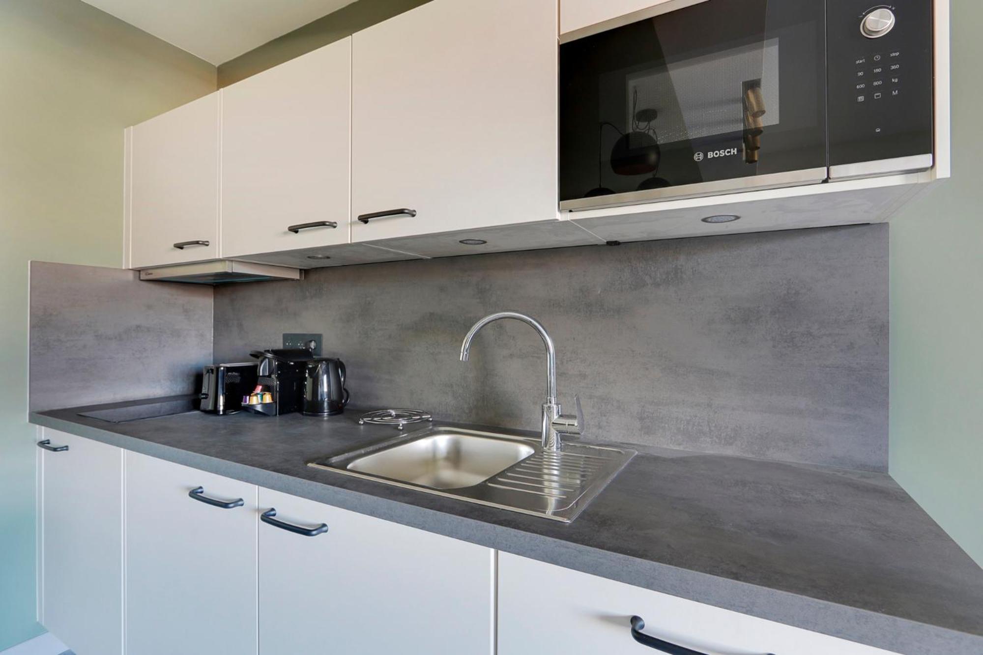 North Paris Suite Exteriör bild