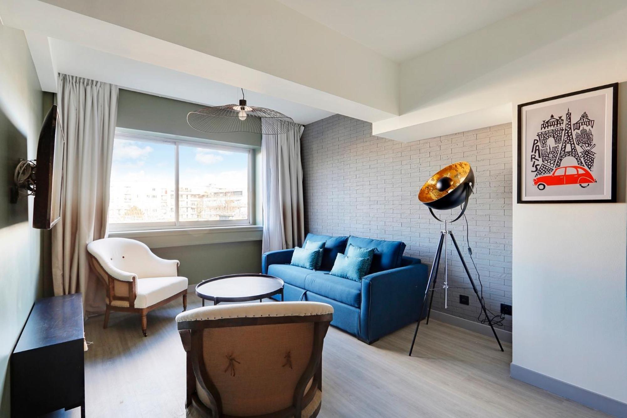 North Paris Suite Exteriör bild