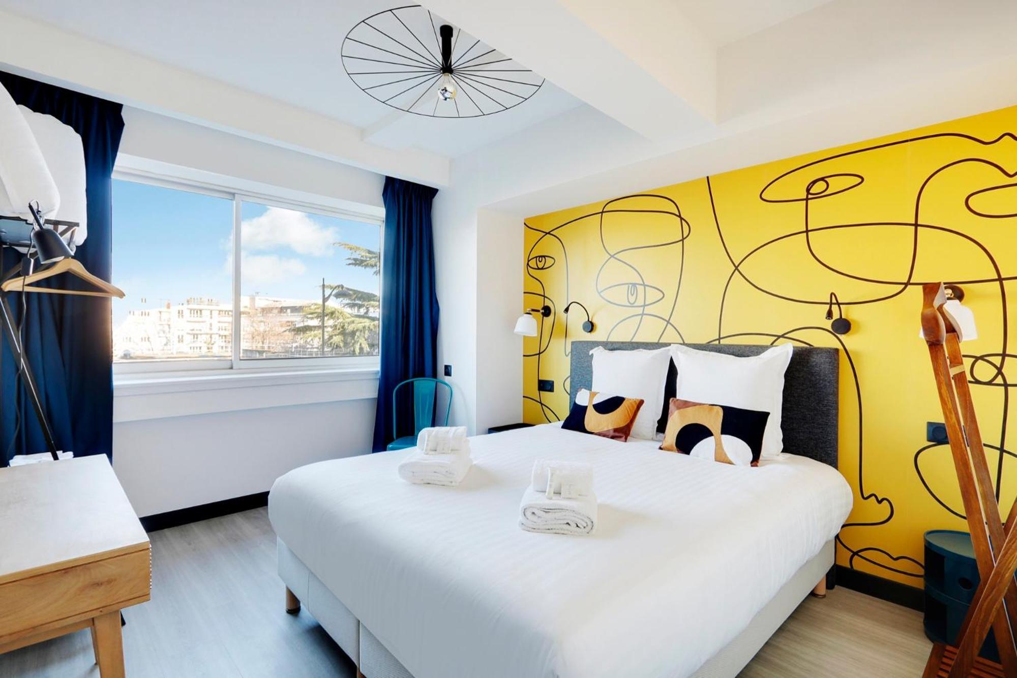 North Paris Suite Exteriör bild