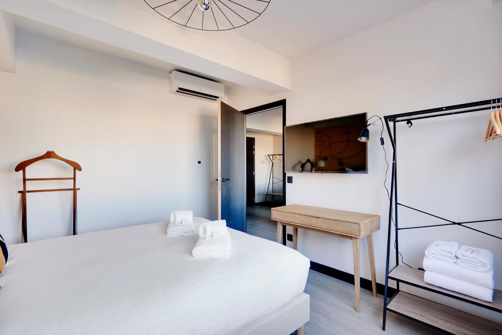 North Paris Suite Exteriör bild
