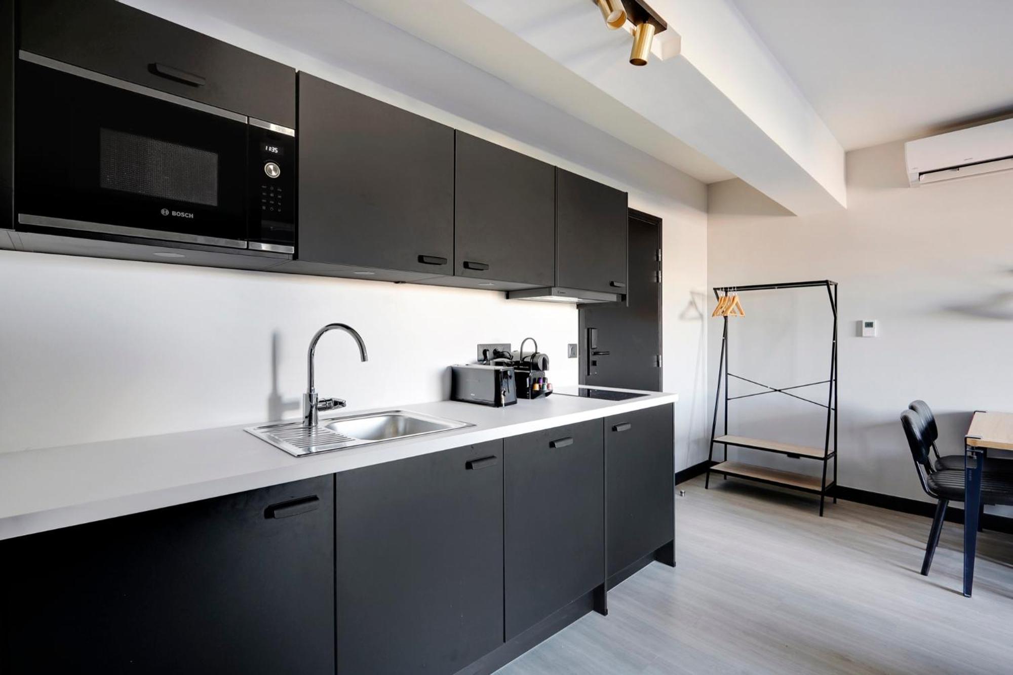 North Paris Suite Exteriör bild