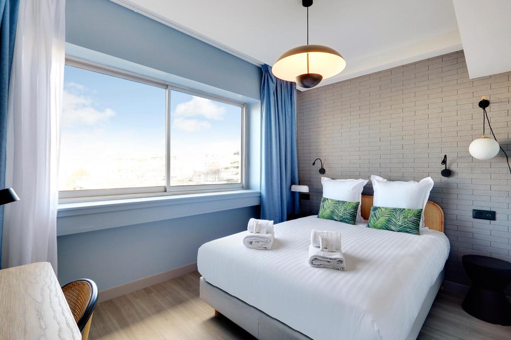 North Paris Suite Exteriör bild