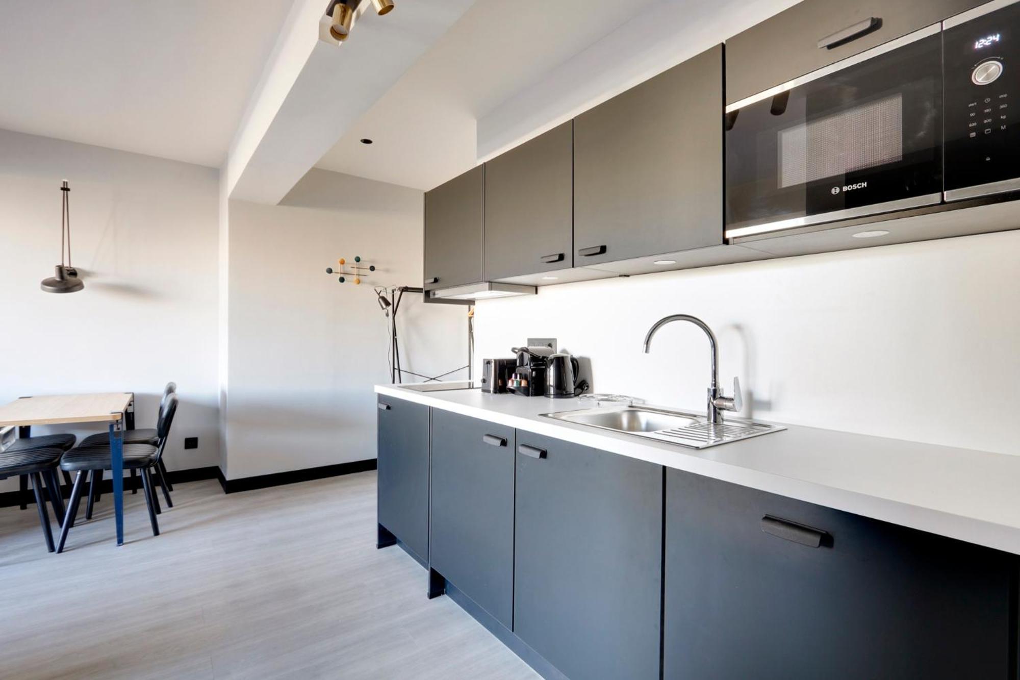 North Paris Suite Exteriör bild