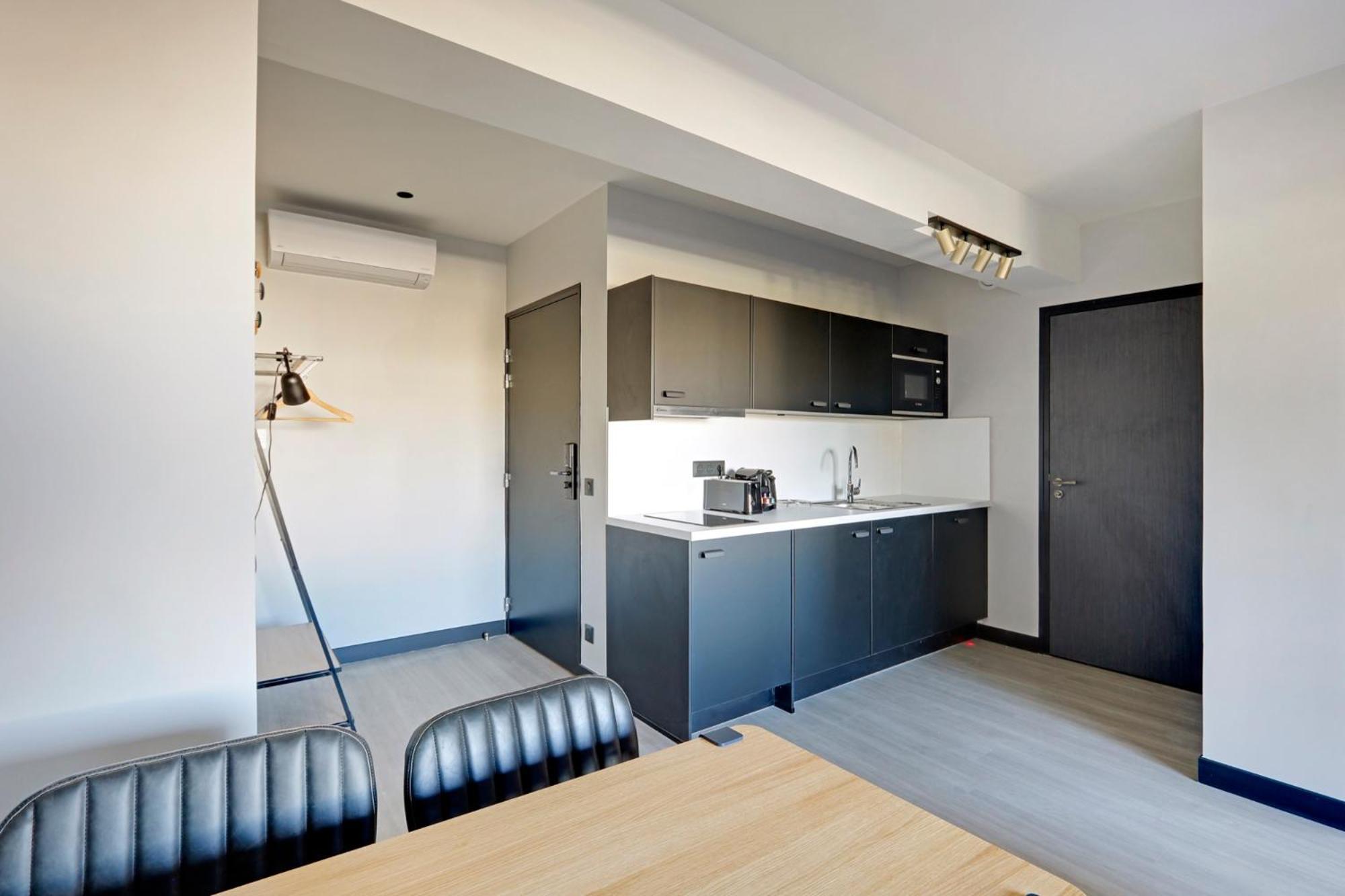 North Paris Suite Exteriör bild