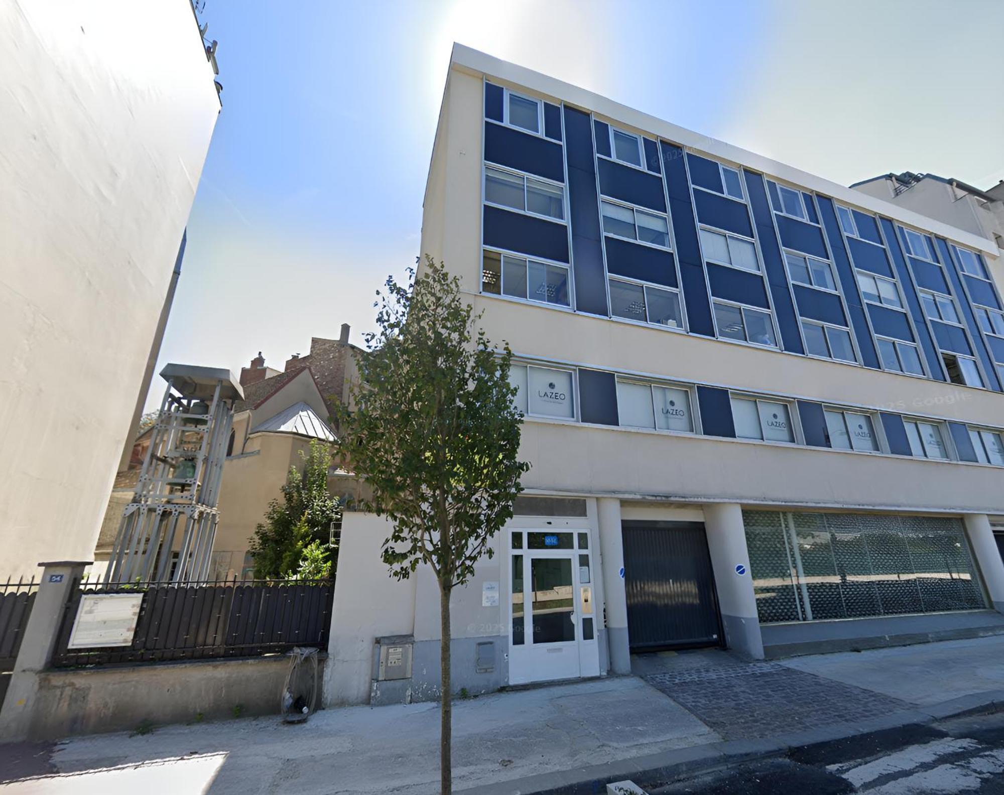 North Paris Suite Exteriör bild